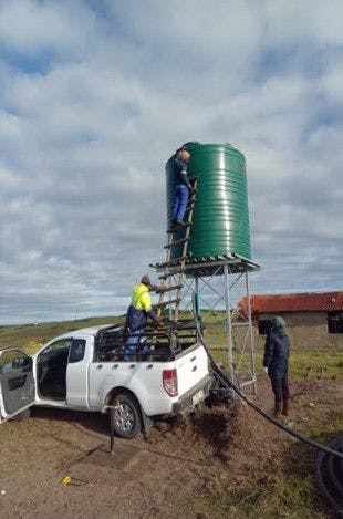 Borehole Drilling