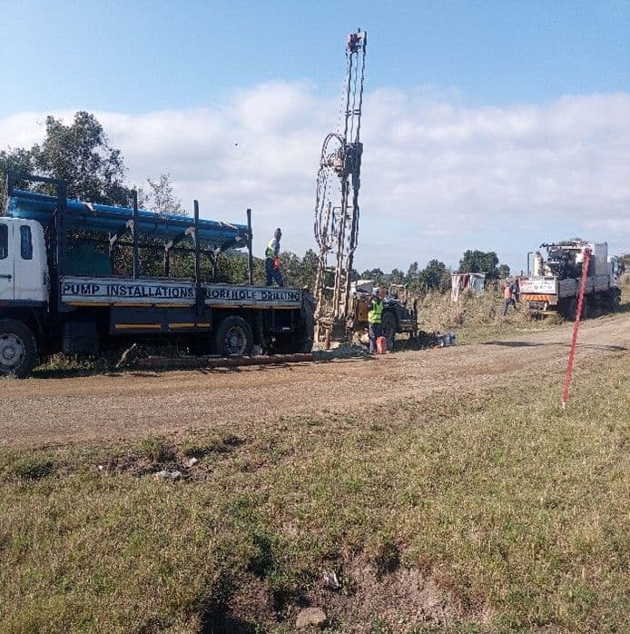 Borehole Drilling