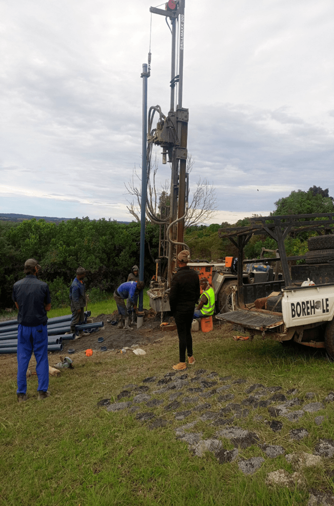 Borehole Drilling