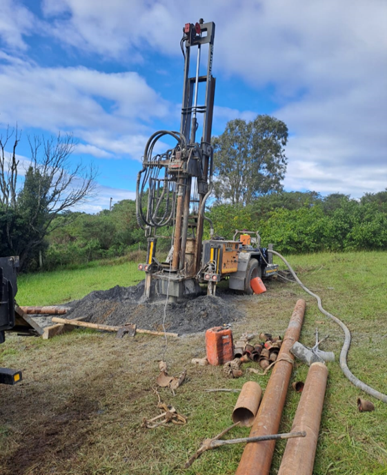 Borehole Drilling