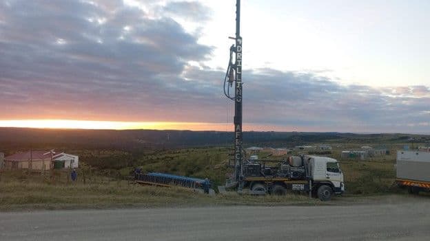 Borehole Drilling