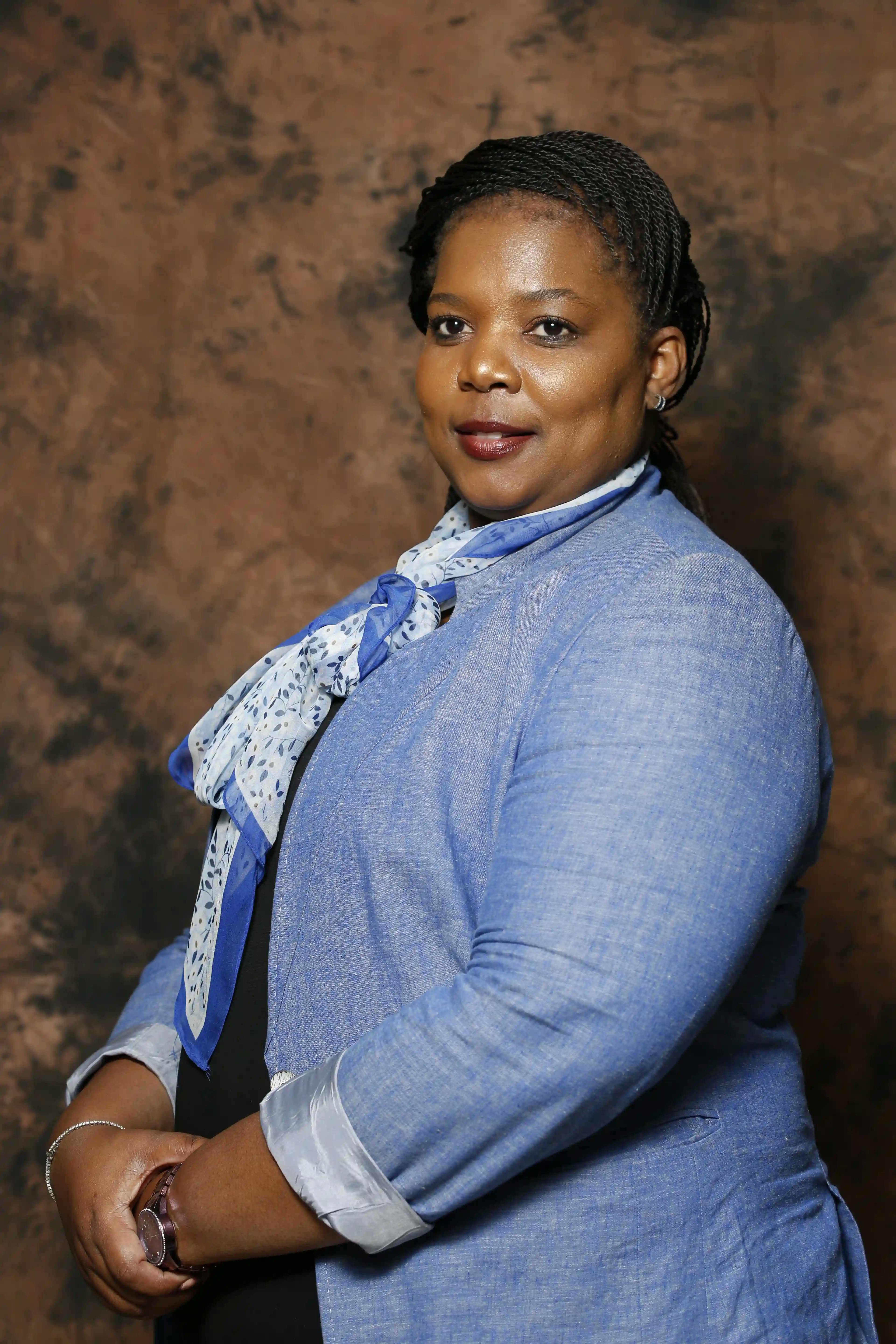 Ms N Ntshanga